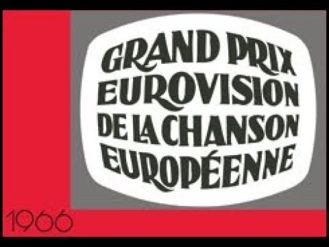 eurovision 1966