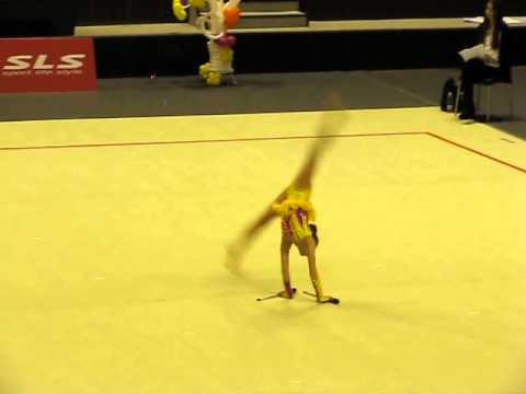 Madlen Sergeeva BUL clubs, "Rumi and Albena" 2014