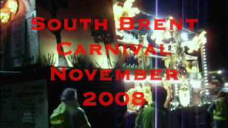 preview picture of video 'South Brent Carnival 2008'