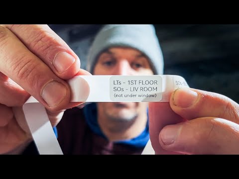 Confusing Electrics and Moving Stuff to Find The Drain