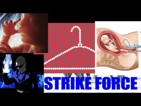 Abortion stats & Fetal facts - Strike Force #129