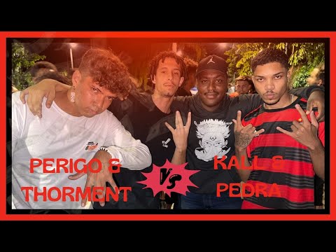 THORMENT & PERIGO X PEDRA & KALL - GRANDE FINAL - BDG89