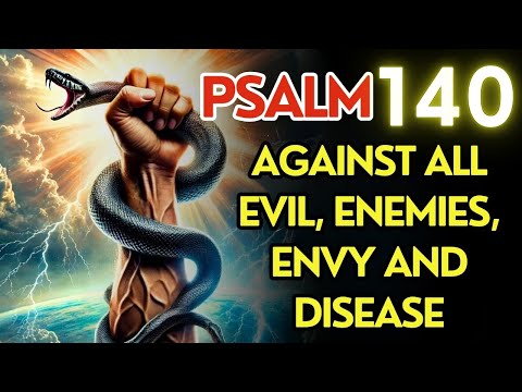 Discover the GIANT POWER of Psalm 120 to Overcome EVIL