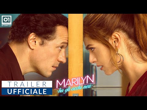 MARILYN HA GLI OCCHI NERI di Simone Godano (2021) - TRAILER UFFICIALE HD