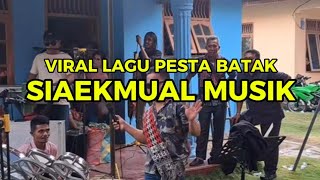 Download lagu SAMPAI KERINGAT BERJOGET PESTA BATAK mp3