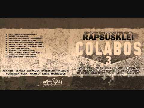 07 - RAPSUSKLEI - PRENDE EL AMBIENTE (CON DADDY BANTON) (COLABOS 3)