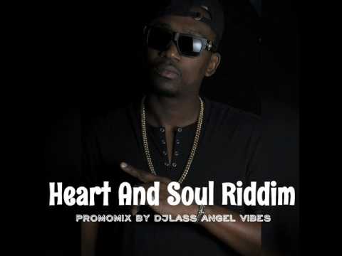 Heart And Soul Riddim Mix Feat. Jah Cure, Busy Signal, Chris Martin, (Notice Prod.) ( Refix 2017)