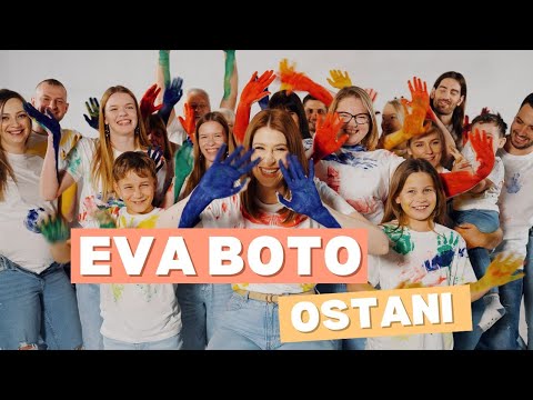 Eva Boto - OSTANI (official video)