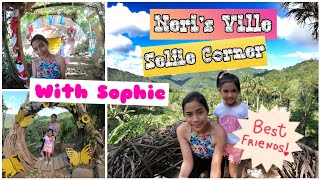 preview picture of video 'Neri's Ville Selfie Corner | Brgy. Lusaran, Cebu City'