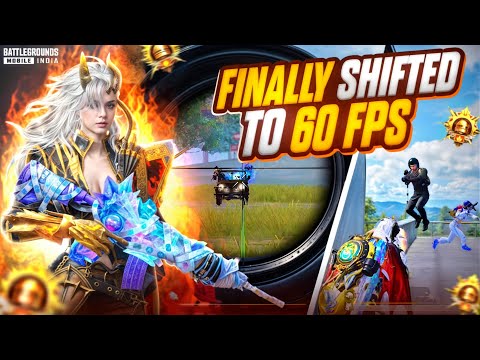 Why Bixi OP Shifted to 60 FPS 😱 Fastest 1v4 in Conqueror Lobby Intense Solo vs Squad Gameplay | BGMI