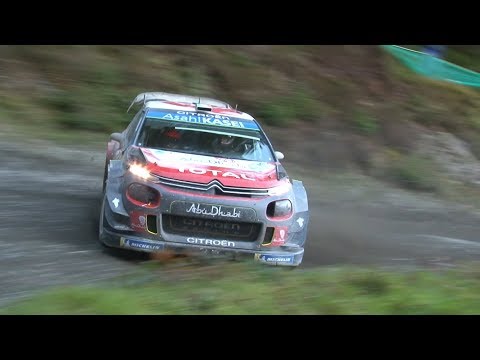 WRC Gales 2018 - Resumen