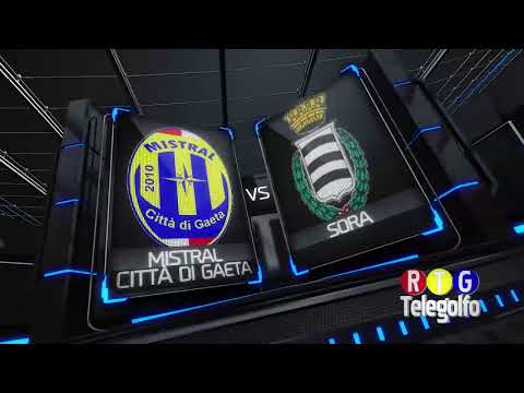 14 01 18 Sintesi Mistral Gaeta   Sora