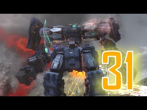 Earth Defense Force 4.1: Godzilla vs. Mecha Fortress - Part 31 - GameBound