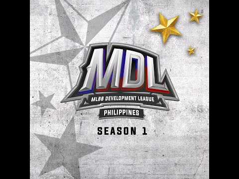 MDL Philippines S1 RSG Ignite VS Gamelab Game 1 (WEEK 1, DAY 1)
