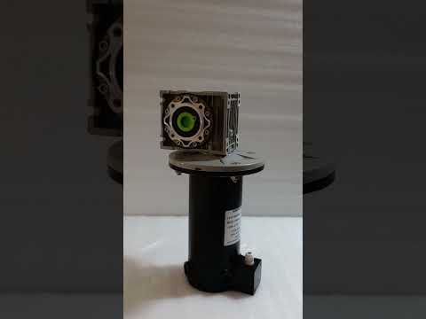 DC Geared Motor