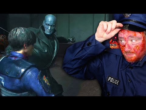 The New RE2 Remake Randomizer Update is BRUTAL