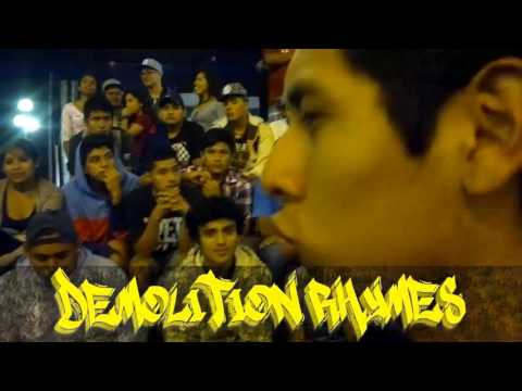 AKATHANE vs SAMUEL - BATALLAS DEL SUR & NORTE 2615