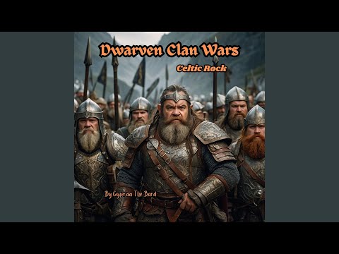 Blood Feud in the Iron Hills