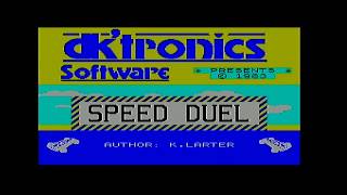 ZX Spectrum Vega Games - Speed Dual