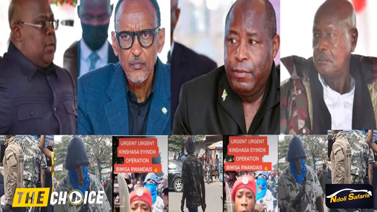 Rwanda_Congo:UMUNYAMURENGE TUTSi bamutwitse baramurya