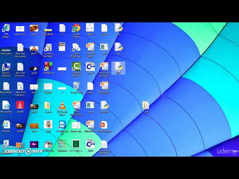 009 Learn Python And Ruby Programming Creating File And Exe File
