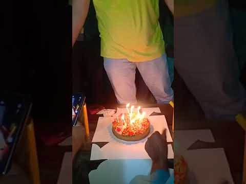 Birthday of Umar Javed