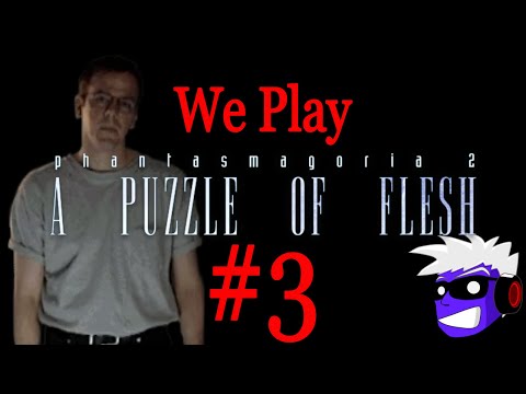 Let's Play Phantasmagoria 2: A Puzzle Of Flesh #3