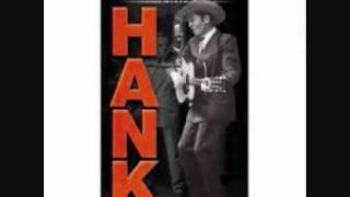 Hank Williams Sr - I&#39;ve Got My One-Way Ticket to the Sky