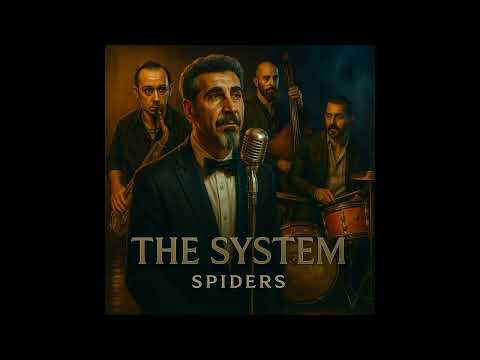 Spiders (System of a Down Smooth Jazz cover) #aicover #systemofadown #jazz