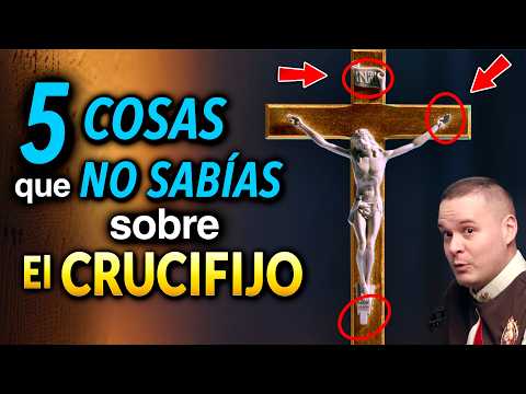 🎙 The 5 Mysteries Hidden in Your Crucifix - Hail Mary Podcast Episode 186