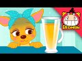 Mommy Kangaroo Lucy | Animal hospital | Tiffany's Clinic | for toddlers | REDMON