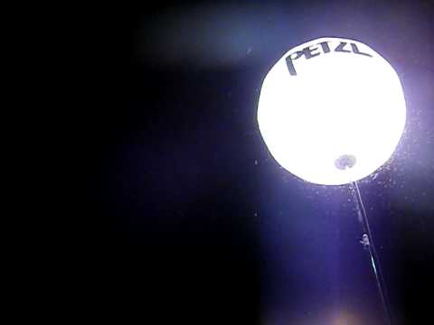 concours de jeté au vibram natural games 2009 (petzl roc trip millau)