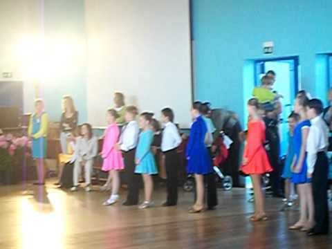 Sporta dejas.Pavasara ritmi 2011 Apbalvošana