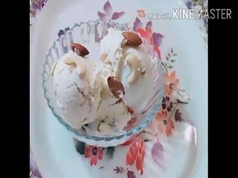 Vanilla ice cream recipe