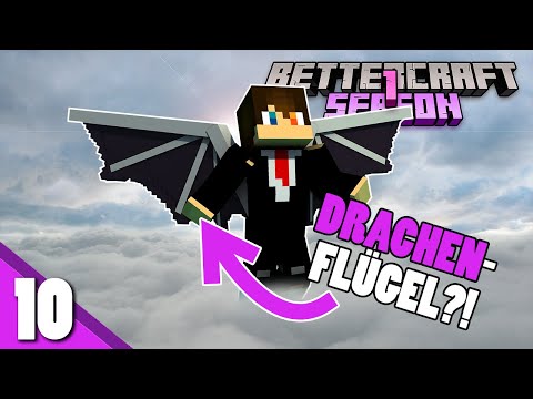 Endlich FLIEGEN! - BetterCraft: Episode 10