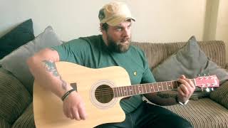 Video thumbnail for Glarry Music-GT 502-Acoustic Guitar Review-(£42.99). by Wayne R Guitar
