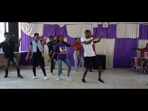 I'm walking(official dance).. Exodus ft Alemba..