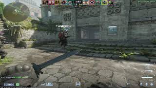 cs2 | FACEIT solo |