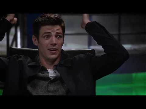 The Flash 3x02 Opening scene   Part #1 Ultra HD 4K