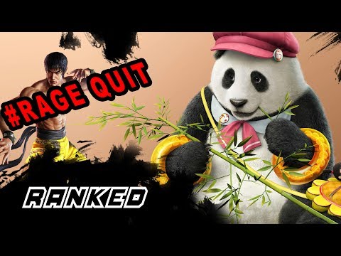 Steam Community :: Video :: TEKKEN 7 - PANDA É AMOR, RAGE QUIT AO