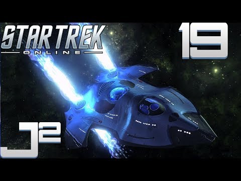 Star Trek Online 2017 Federation Campaign - Skirmish - Part 19