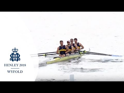 Exeter v 198 Bewdley - Wyfold | Henley 2018 Day 1