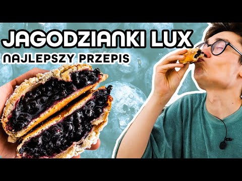 Lux Blueberry Cakes, the best recipe | Delicious