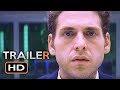 MANIAC Official Trailer (2018) Emma Stone, Jonah Hill Sci-Fi Netflix TV Series HD