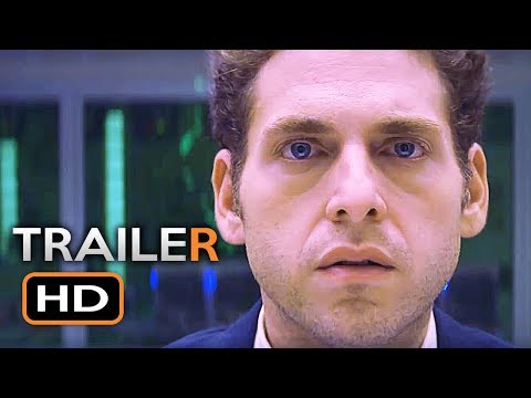MANIAC Official Trailer (2018) Emma Stone, Jonah Hill Sci-Fi Netflix TV Series HD thumbnail