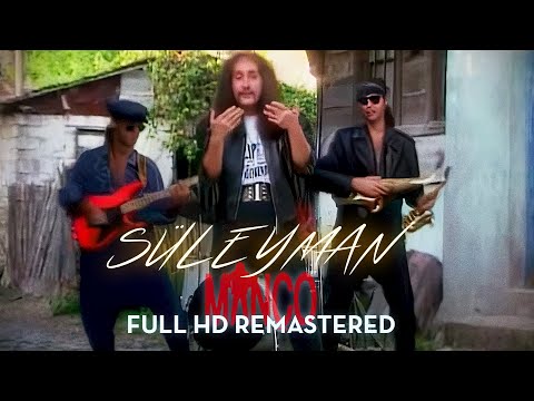 Barış Manço - Süleyman (Klip Video - HD Upscale/Remastered)