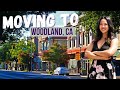 Moving to Woodland California | Could you live here?