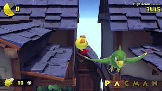 2. del pustolovščine Pac-Man World