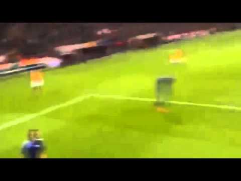 Felipe Melo Goal ~ Galatasaray 1x 0 FC Copenhaga ~ 23 10 2013