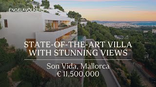 Luxury villa with breathtaking views, spa & more - 1st Video